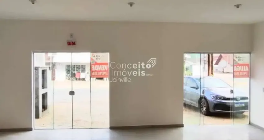 Sala comercial para alugar na Rua Sérgio Geraldo Rieper, 672, Vila Nova, Joinville
