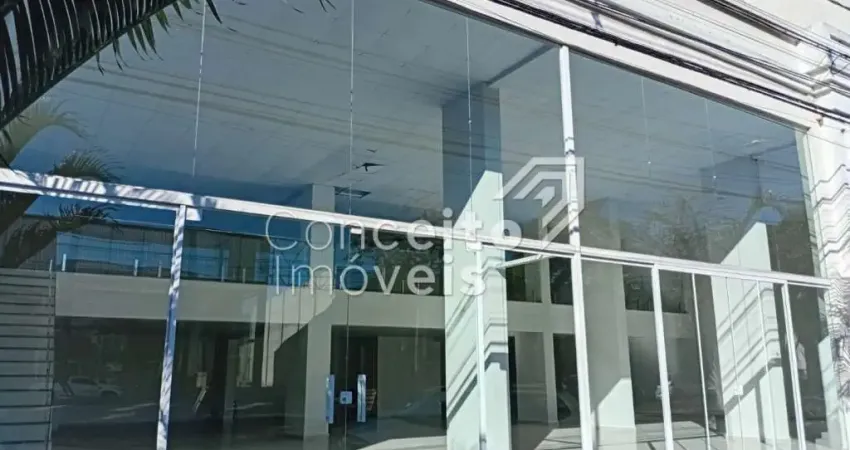Ponto comercial com 4 salas para alugar no Oficinas, Ponta Grossa 