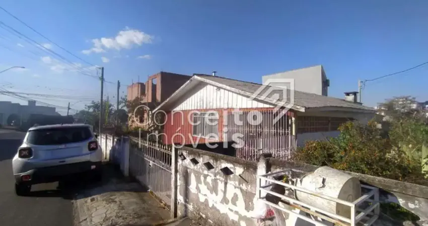 Terreno à venda no Orfãs, Ponta Grossa 