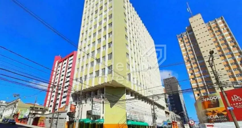 Edifício Rotary  - Centro -  Apartamento Garden Mobiliado