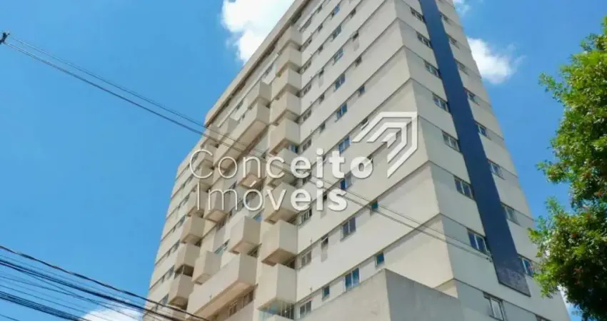 Edifício Esthefani - Centro -  Apartamento Mobiliado
