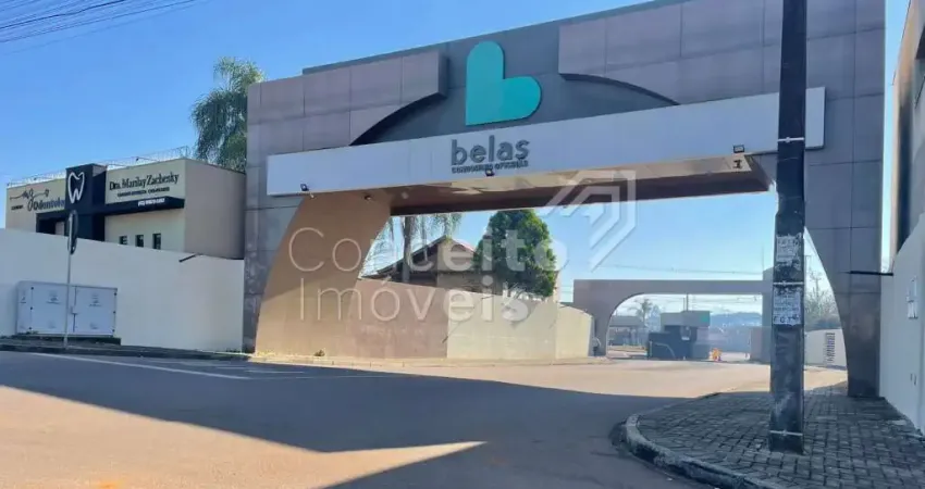 Casa em condomínio fechado com 2 quartos à venda no Oficinas, Ponta Grossa 