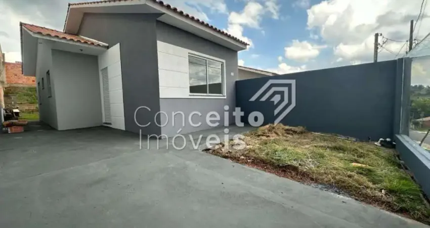 Casa com 2 quartos à venda no Contorno, Ponta Grossa 