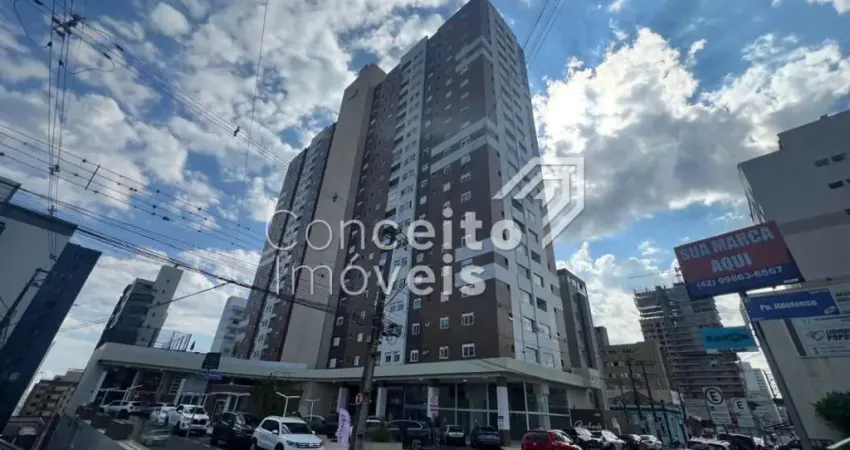 Apartamento com 2 quartos para alugar no Centro, Ponta Grossa 
