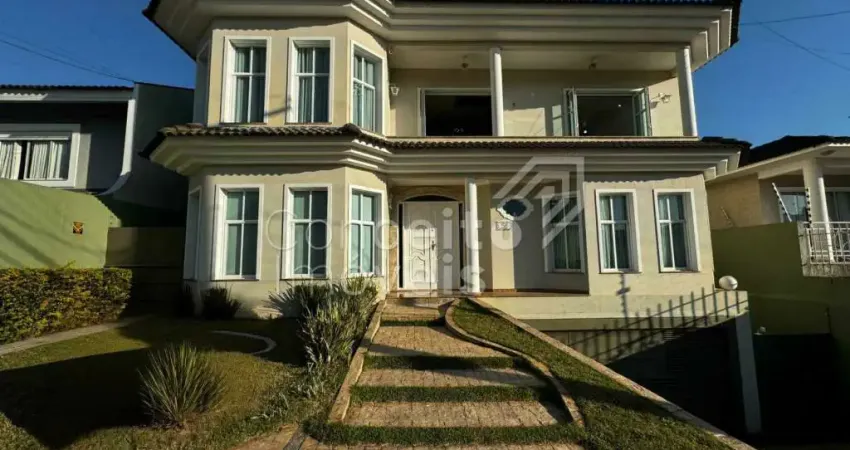 Casa em condomínio fechado com 4 quartos para alugar no Estrela, Ponta Grossa 