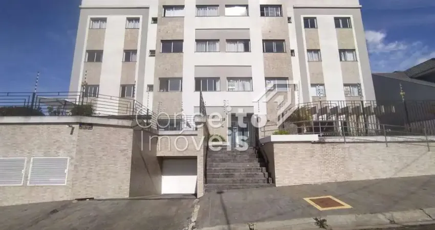 Edifício Palazzo Modena - Apartamento Semi mobilado