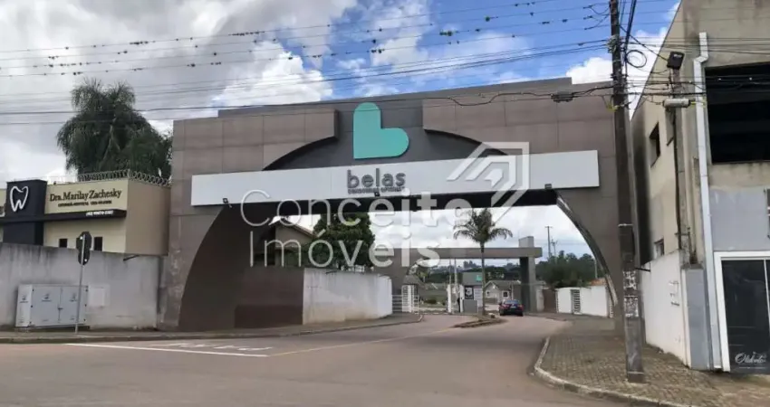 Casa em condomínio fechado com 2 quartos para alugar no Oficinas, Ponta Grossa 