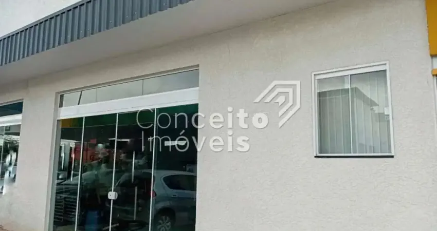 Sala comercial com 1 sala para alugar no Oficinas, Ponta Grossa 