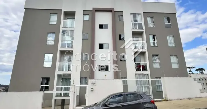 Edifício Residencial Kaiuá - Apartamento Semi Mobiliado