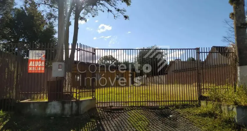 Casa com 2 quartos para alugar na Estrada José Kalinoski, 293, Contorno, Ponta Grossa