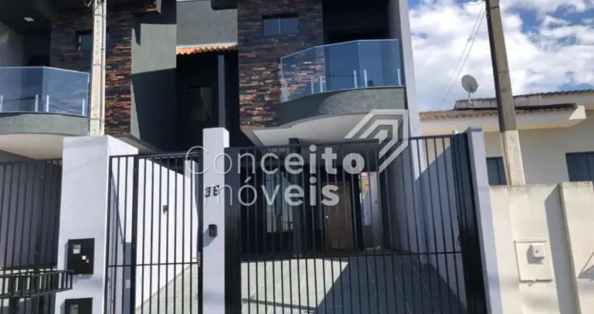 Casa com 3 quartos para alugar no Contorno, Ponta Grossa 