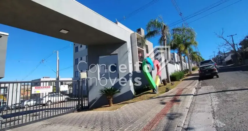 Apartamento com 2 quartos à venda no Colônia Dona LuÍza, Ponta Grossa 