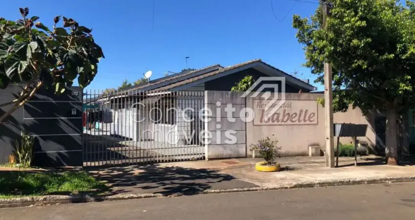 Casa em condomínio fechado com 3 quartos à venda no Uvaranas, Ponta Grossa 