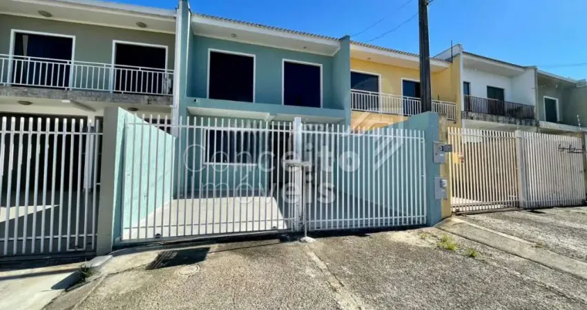 Casa com 3 quartos à venda no Chapada, Ponta Grossa 