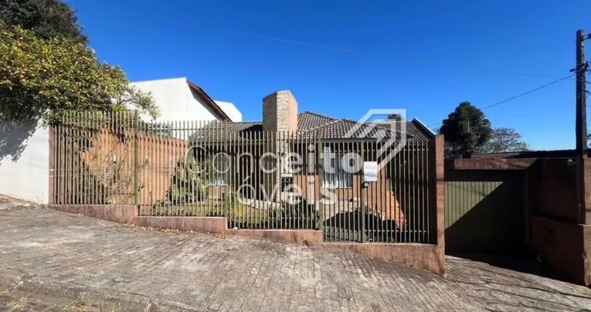 Casa com 4 quartos para alugar no Estrela, Ponta Grossa 