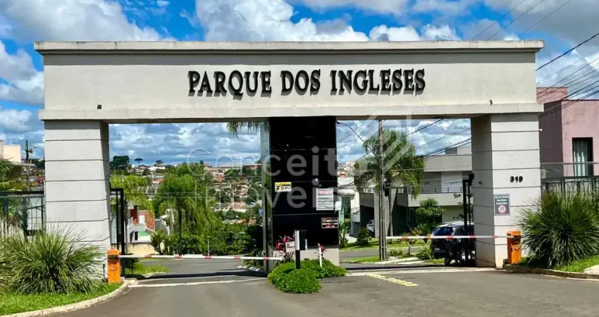 Condomínio Parque dos Ingleses - Residência Alto Padrão