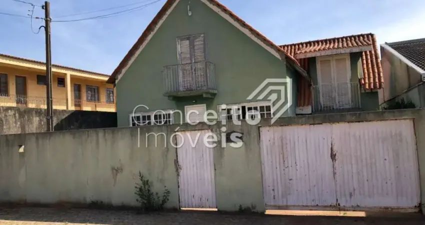 Casa com 3 quartos à venda na Rua Oscar Buturi, 63, Uvaranas, Ponta Grossa