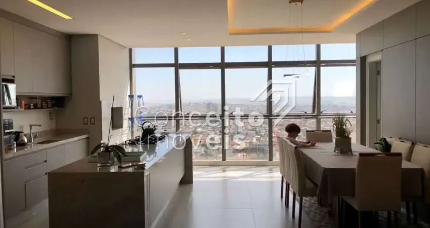 Edifício brickell residence - jardim carvalho - apartamento