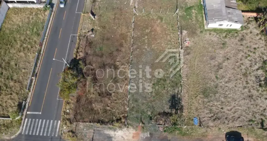 Terreno à venda no Jardim Carvalho, Ponta Grossa 
