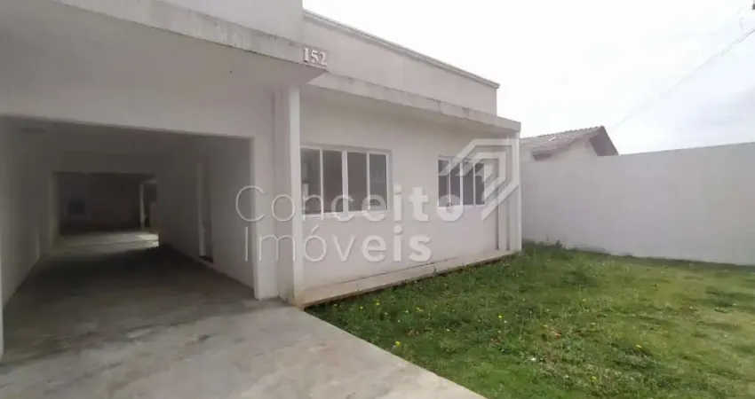 Casa com 2 quartos à venda no Chapada, Ponta Grossa