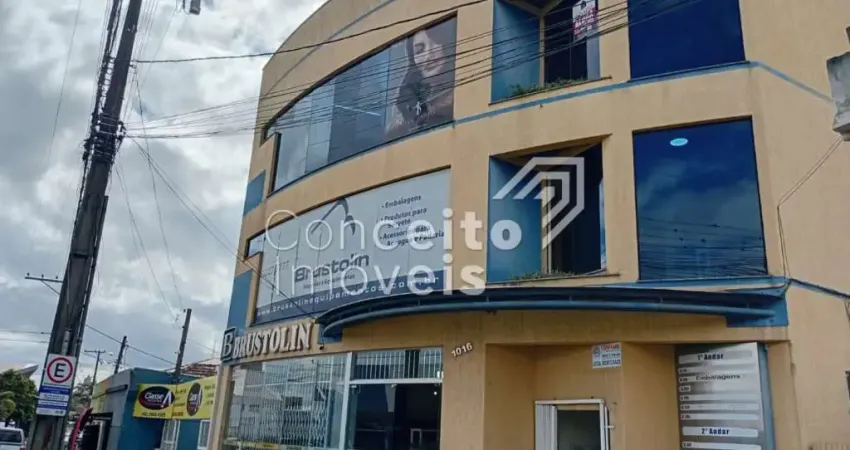 Sala comercial com 1 sala para alugar no Nova Rússia, Ponta Grossa 