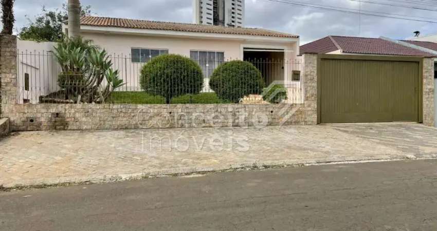 Casa em condomínio fechado com 3 quartos à venda no Oficinas, Ponta Grossa