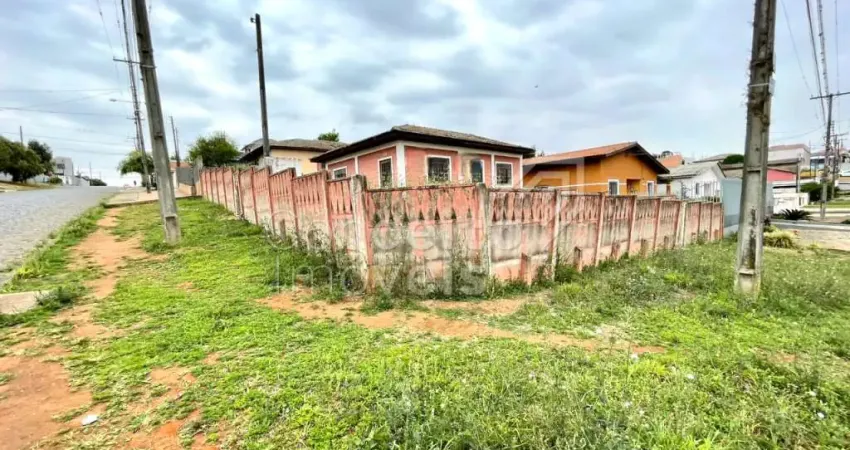 Terreno em condomínio fechado à venda no Oficinas, Ponta Grossa 