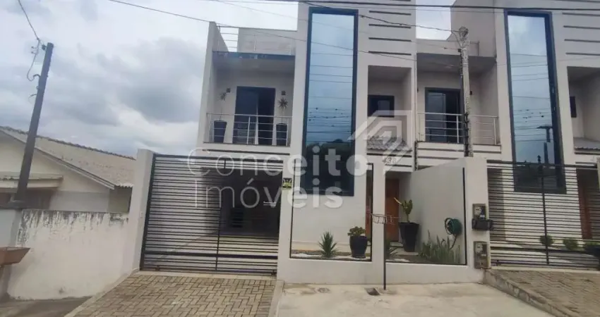 Casa com 3 quartos à venda no Oficinas, Ponta Grossa 