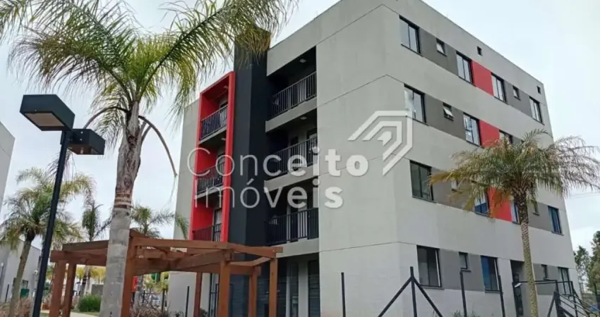 Apartamento com 2 quartos para alugar no Chapada, Ponta Grossa 