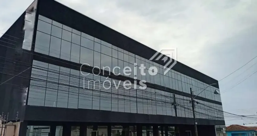 Sala comercial com 1 sala para alugar no Nova Rússia, Ponta Grossa 