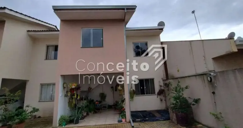 Casa com 3 quartos à venda no Uvaranas, Ponta Grossa