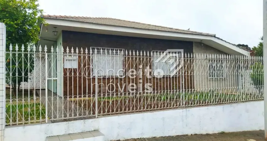 Casa com 3 quartos à venda no Nova Rússia, Ponta Grossa