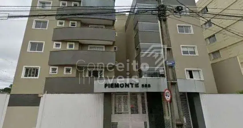 Apartamento com 3 quartos para alugar na Rua Freire Alemão, 585, Oficinas, Ponta Grossa