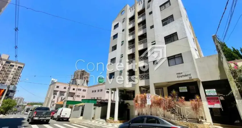 Apartamento com 3 quartos para alugar no Centro, Ponta Grossa 