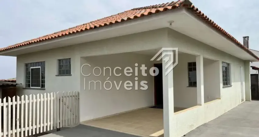Casa com 3 quartos à venda no Colônia Dona LuÍza, Ponta Grossa