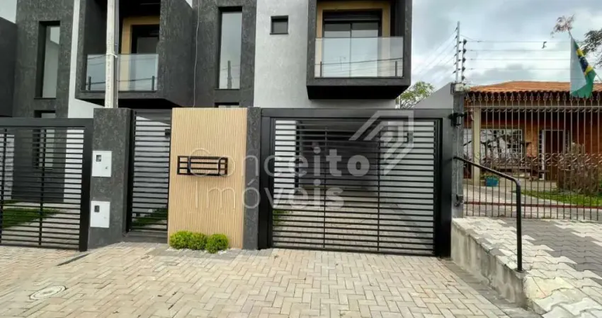 Casa com 3 quartos à venda no Jardim Carvalho, Ponta Grossa