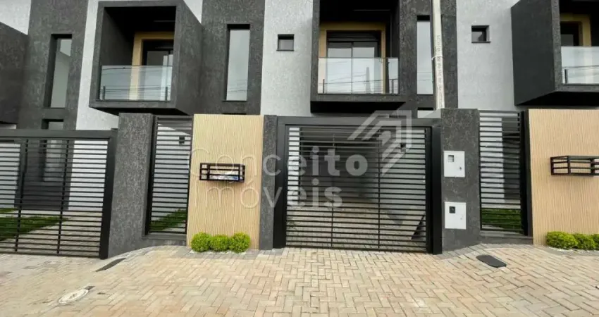 Casa com 3 quartos à venda no Jardim Carvalho, Ponta Grossa