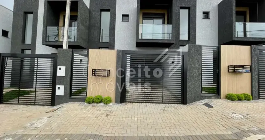 Casa com 3 quartos à venda no Jardim Carvalho, Ponta Grossa