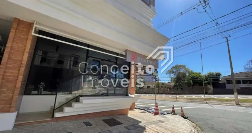 Sala comercial com 1 sala para alugar no Jardim Carvalho, Ponta Grossa 