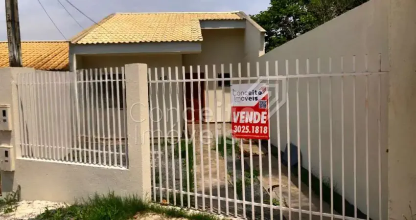 Casa com 2 quartos à venda no Cará-cará, Ponta Grossa 