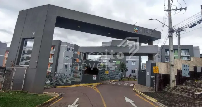 Apartamento com 2 quartos à venda no Neves, Ponta Grossa