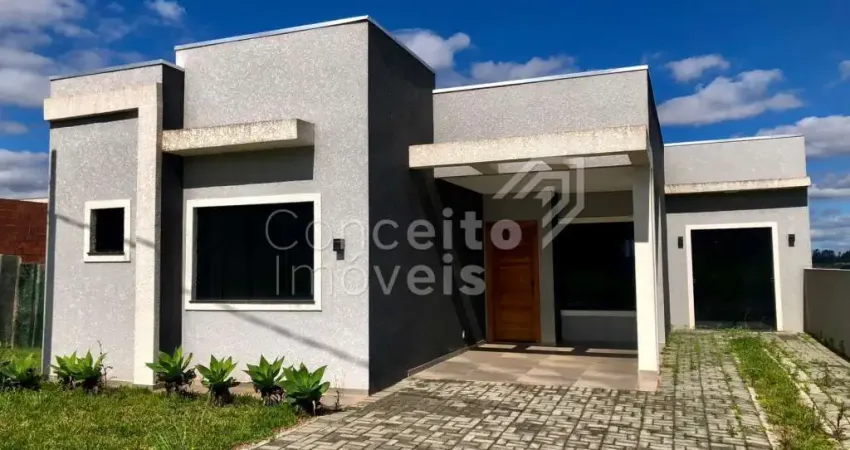 Casa em condomínio fechado com 3 quartos à venda no Contorno, Ponta Grossa