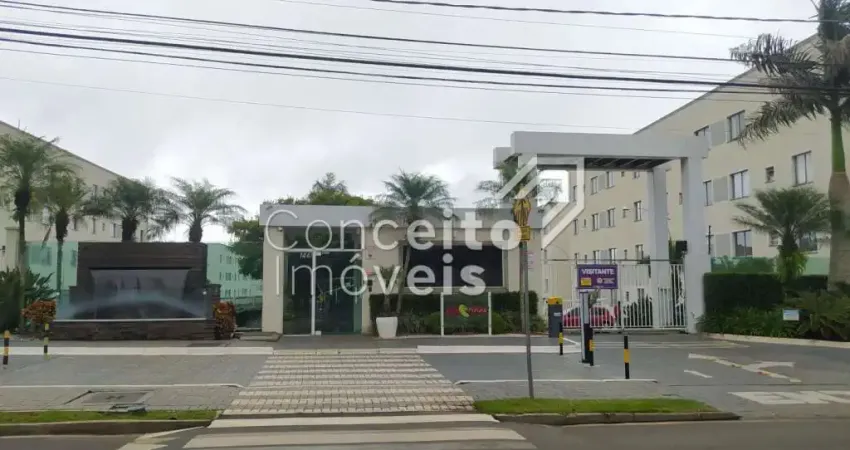 Apartamento com 2 quartos para alugar no Uvaranas, Ponta Grossa