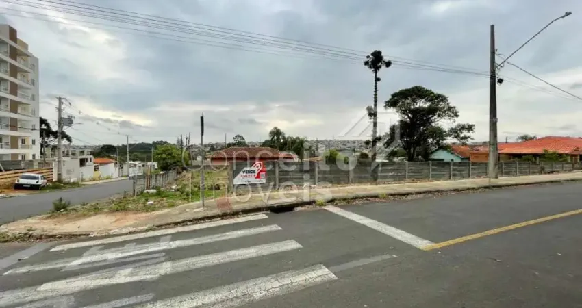 Terreno em condomínio fechado à venda no Orfãs, Ponta Grossa 