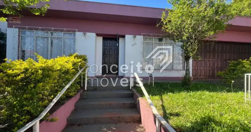 Casa comercial com 2 salas à venda no Uvaranas, Ponta Grossa