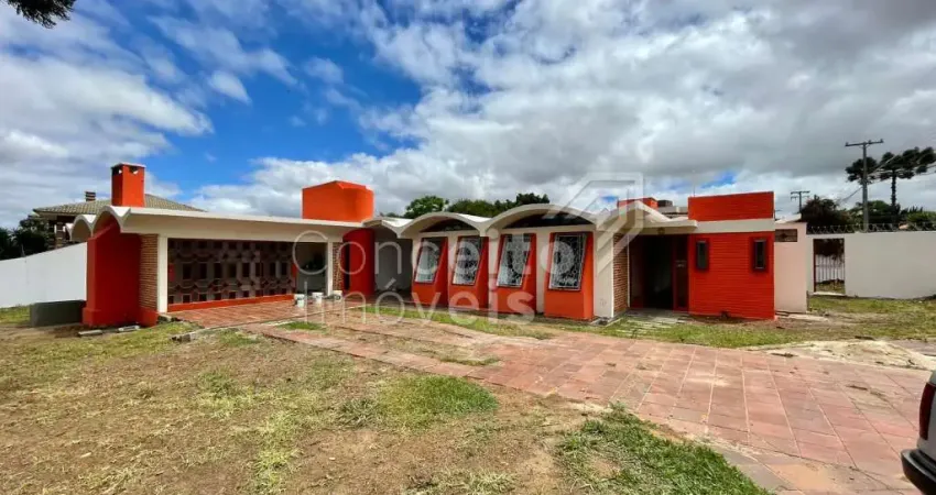 Casa com 6 quartos para alugar no Orfãs, Ponta Grossa 