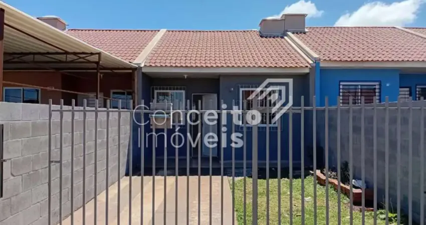 Casa com 2 quartos para alugar no Neves, Ponta Grossa 