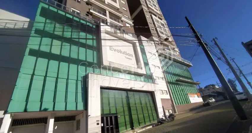 Apartamento com 2 quartos à venda no Centro, Ponta Grossa 