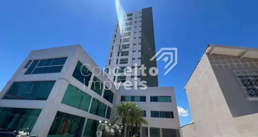 Apartamento com 1 quarto à venda no Orfãs, Ponta Grossa