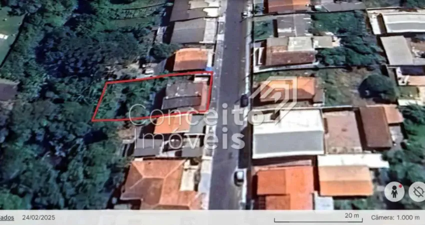 Terreno à venda no Nova Rússia, Ponta Grossa